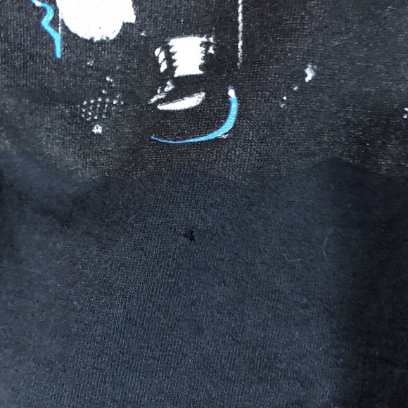 Vintage Backstage Pass New Kids On The Block T-Shirt Mens Size Small Double Side - Picture 6 of 13